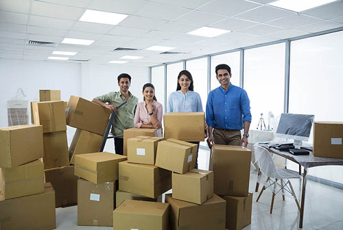 Office Relocation Hyderabad