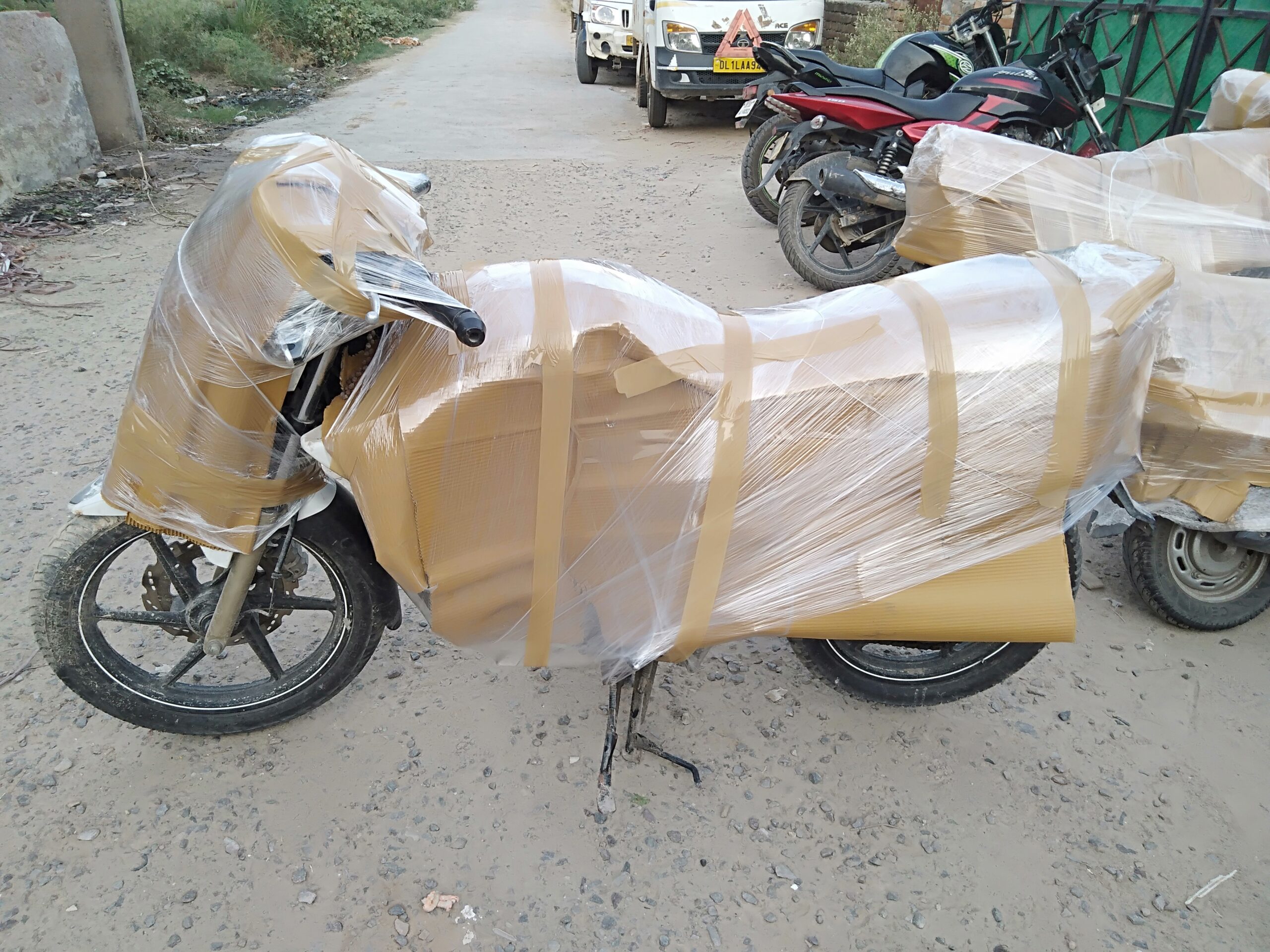 Car and Bike Transport Hyderabad