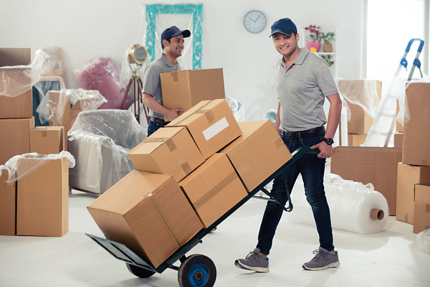 Domestic Relocation in Hyderabad